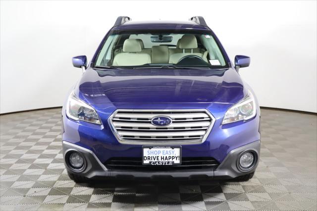 used 2017 Subaru Outback car, priced at $14,990