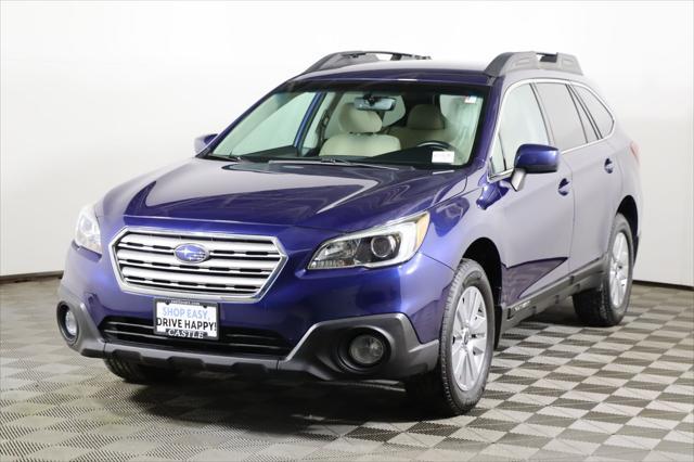 used 2017 Subaru Outback car, priced at $14,990