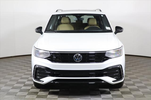 new 2024 Volkswagen Tiguan car, priced at $33,299