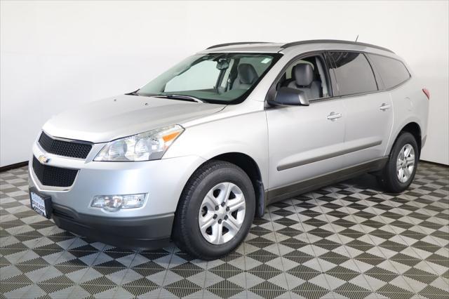 used 2012 Chevrolet Traverse car, priced at $6,990