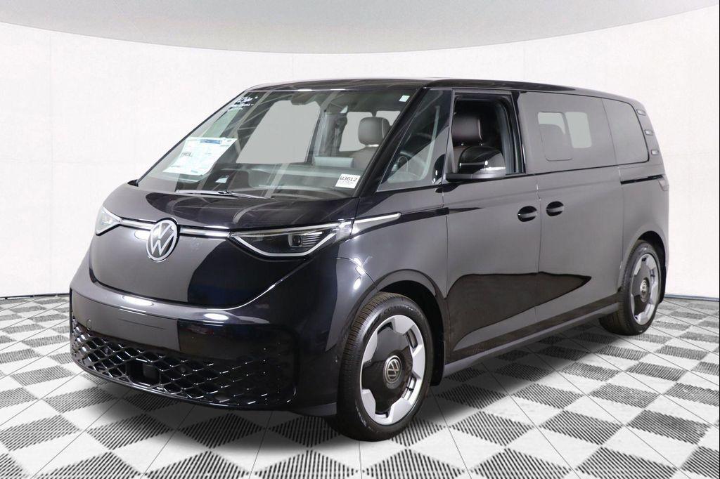 new 2025 Volkswagen ID. Buzz car, priced at $58,031