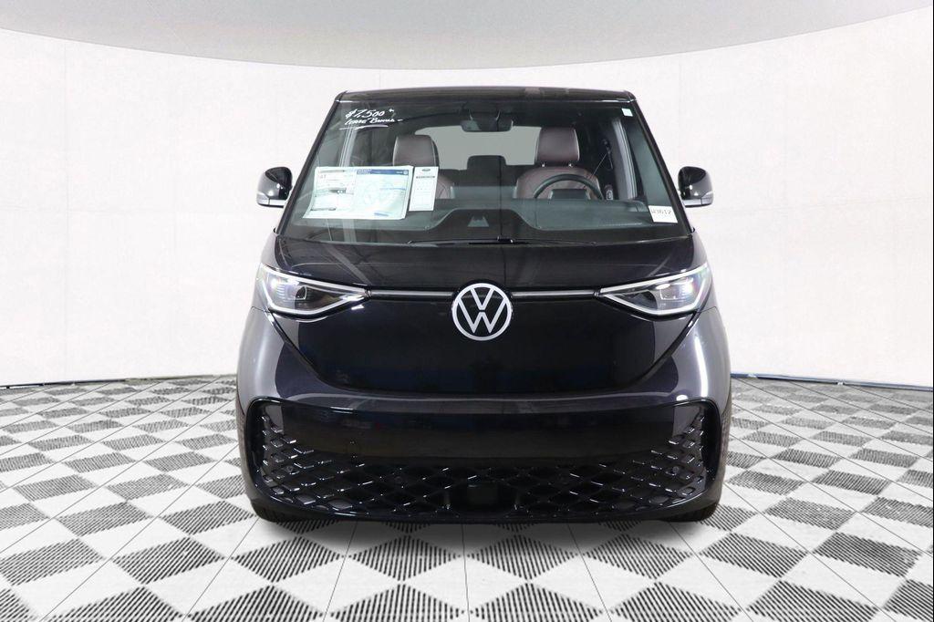 new 2025 Volkswagen ID. Buzz car, priced at $58,031