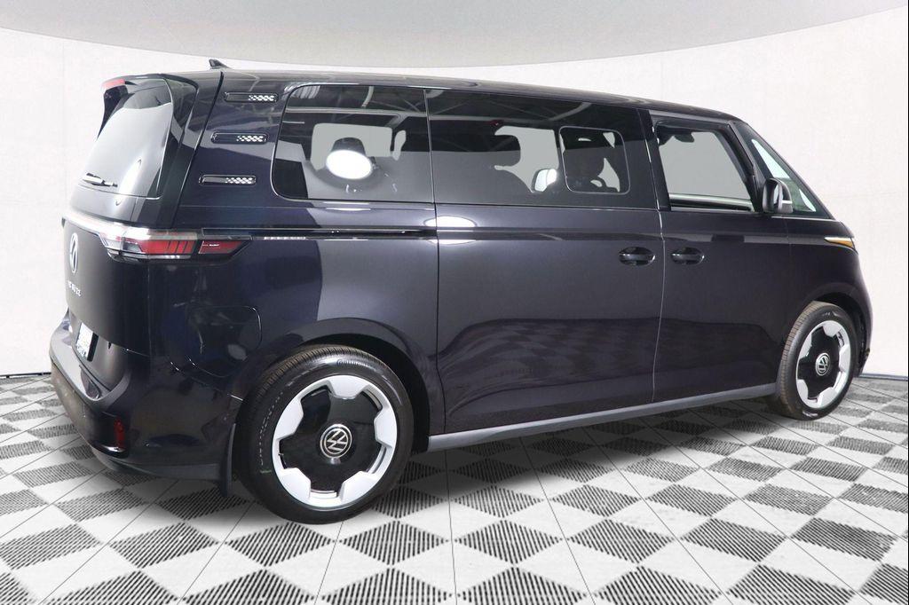 new 2025 Volkswagen ID. Buzz car, priced at $58,031