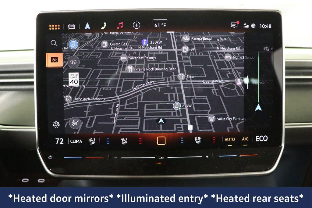 new 2025 Volkswagen ID. Buzz car, priced at $58,031