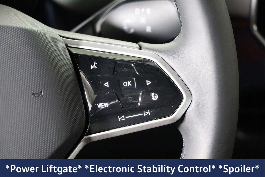 new 2025 Volkswagen ID. Buzz car, priced at $58,031