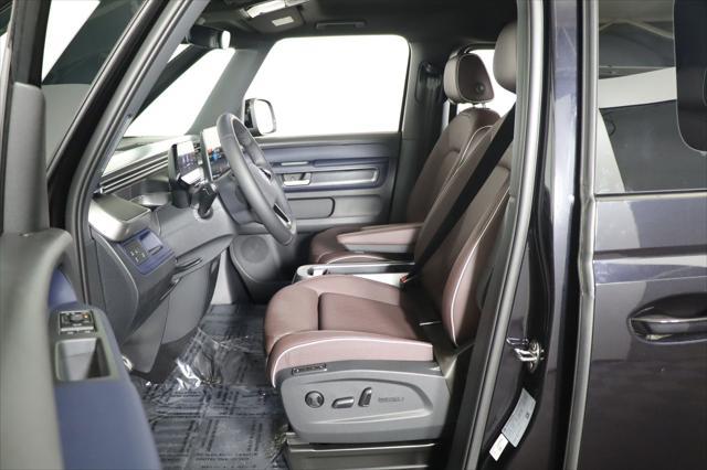 new 2025 Volkswagen ID. Buzz car, priced at $58,031