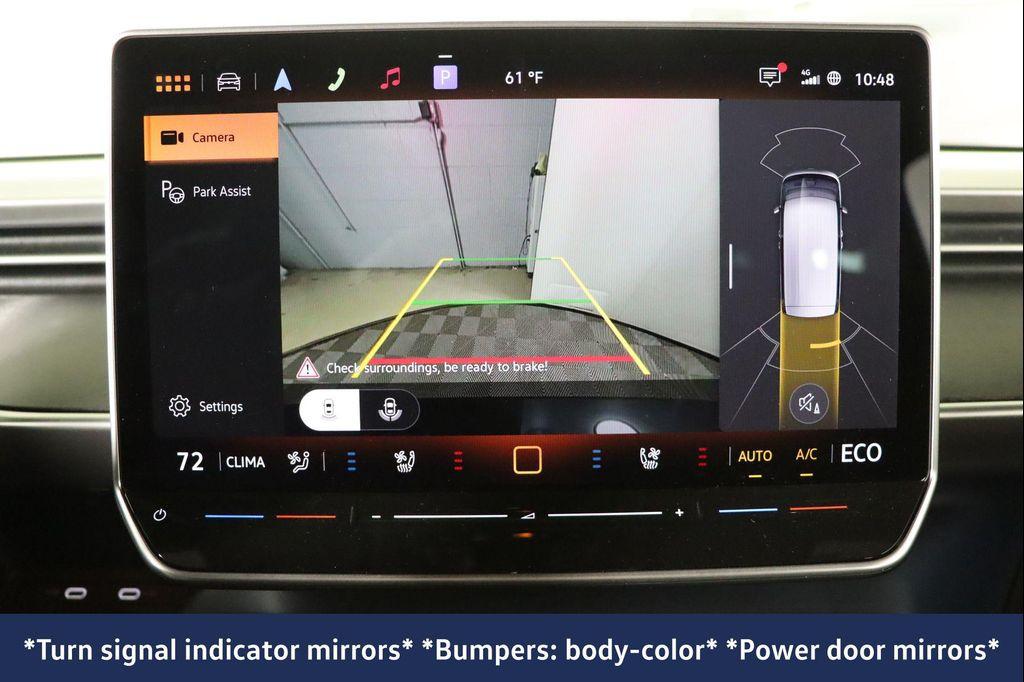 new 2025 Volkswagen ID. Buzz car, priced at $58,031