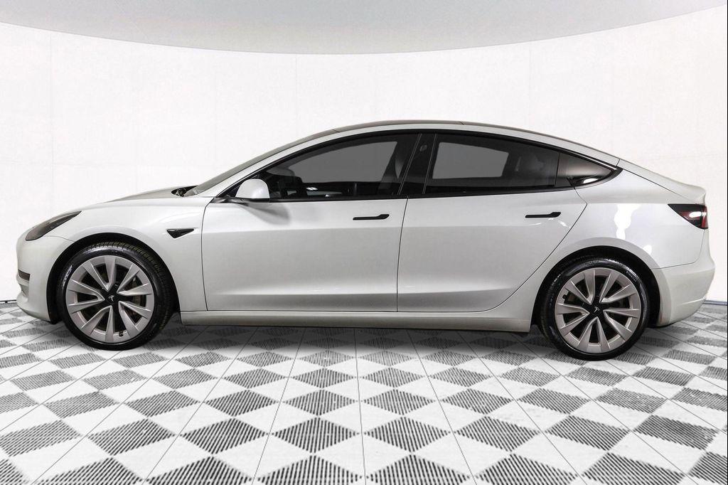 used 2023 Tesla Model 3 car, priced at $27,990