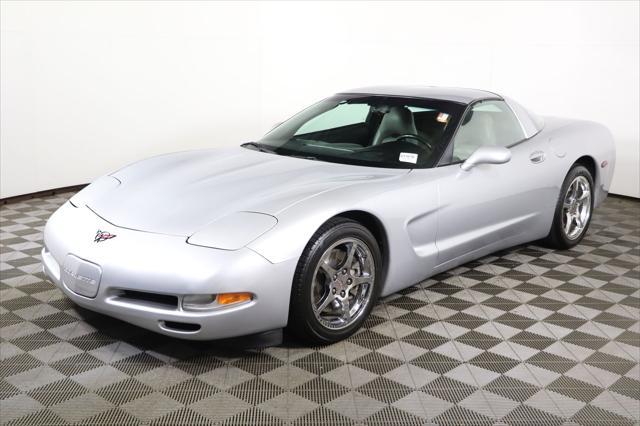 used 1999 Chevrolet Corvette car, priced at $15,990