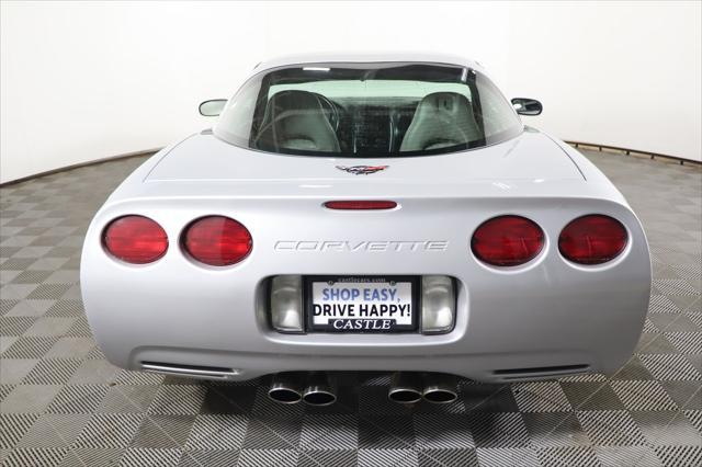 used 1999 Chevrolet Corvette car, priced at $15,990