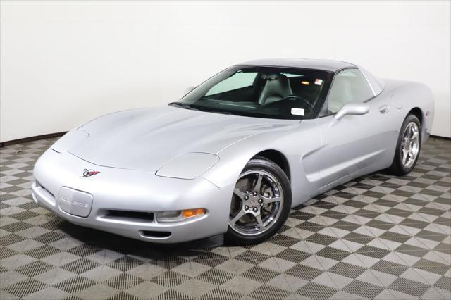 used 1999 Chevrolet Corvette car, priced at $15,990