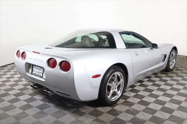 used 1999 Chevrolet Corvette car, priced at $15,990