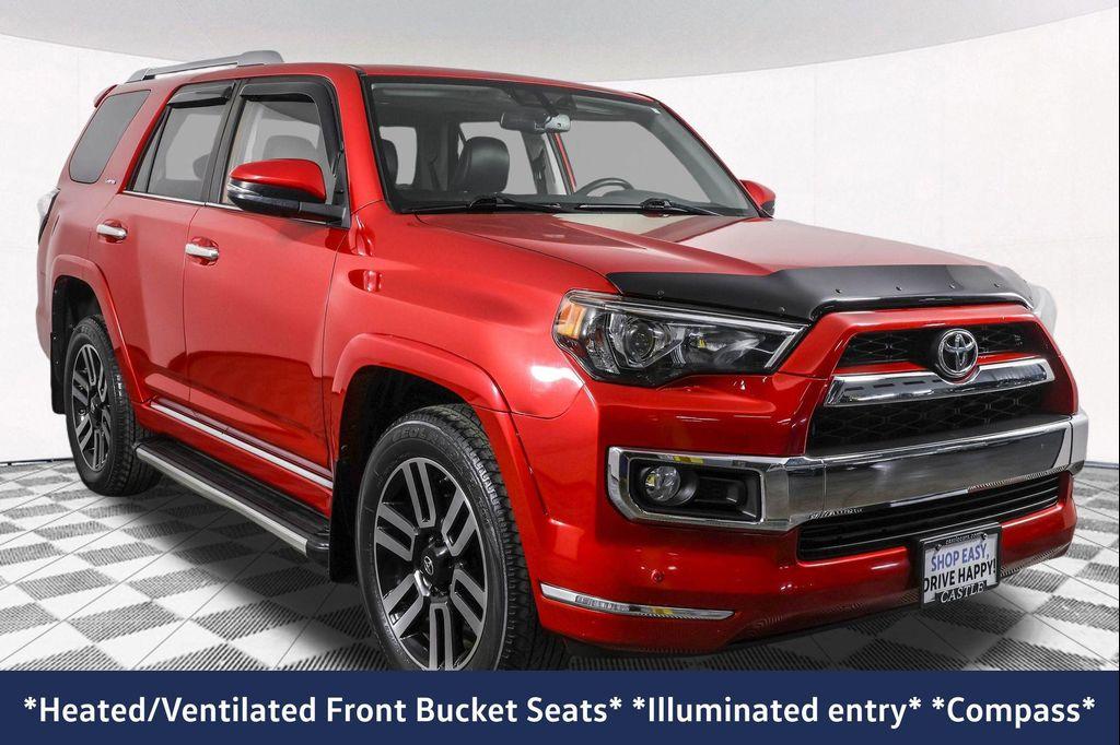 used 2018 Toyota 4Runner car, priced at $32,990
