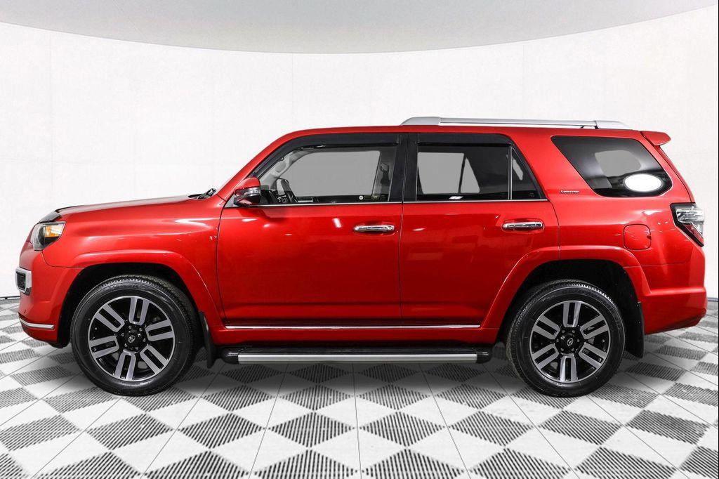 used 2018 Toyota 4Runner car, priced at $32,990