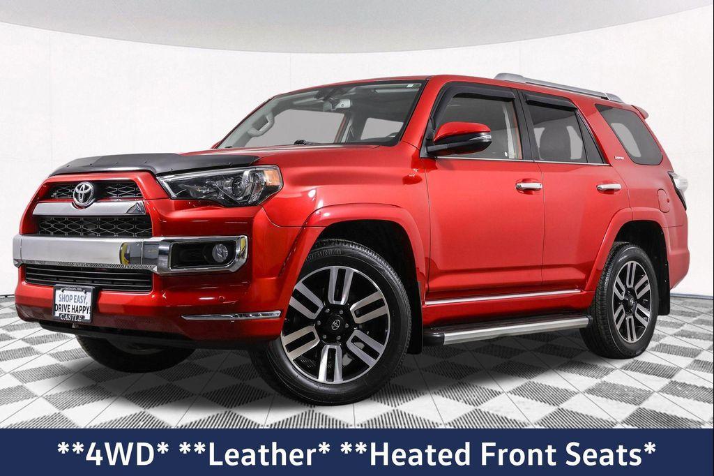 used 2018 Toyota 4Runner car, priced at $32,990