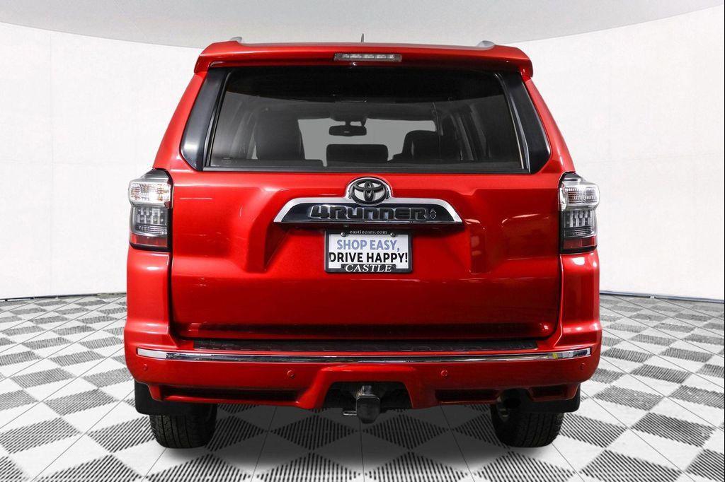 used 2018 Toyota 4Runner car, priced at $32,990