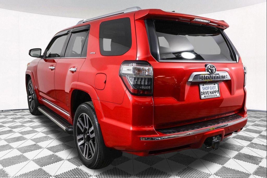 used 2018 Toyota 4Runner car, priced at $32,990