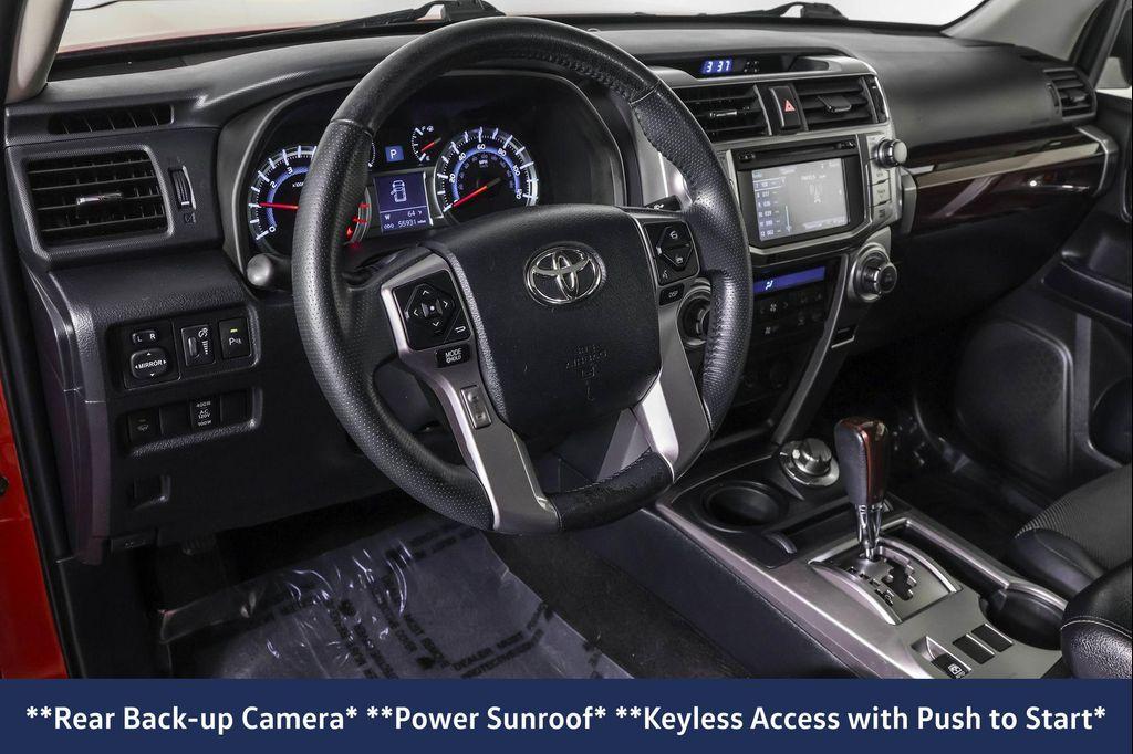 used 2018 Toyota 4Runner car, priced at $32,990