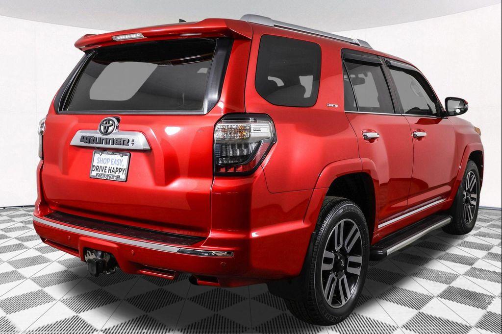 used 2018 Toyota 4Runner car, priced at $32,990