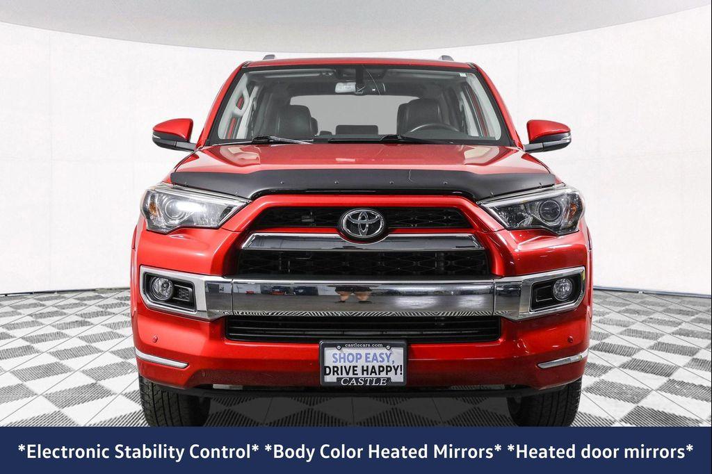 used 2018 Toyota 4Runner car, priced at $32,990