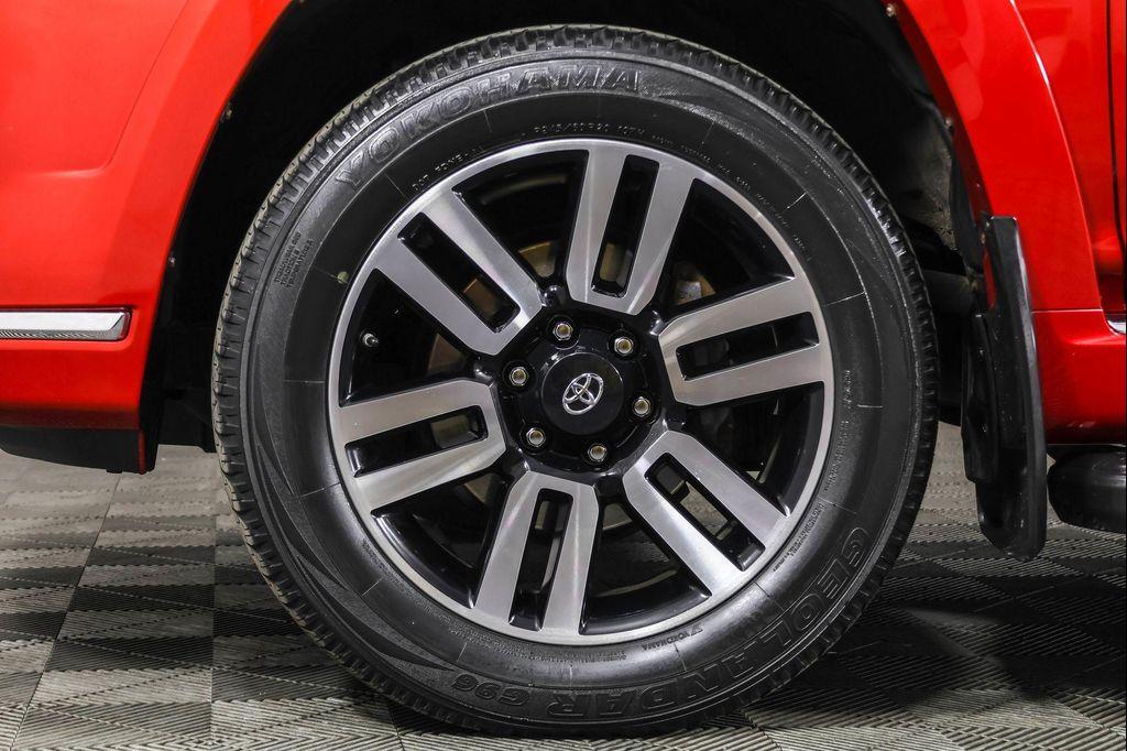 used 2018 Toyota 4Runner car, priced at $32,990