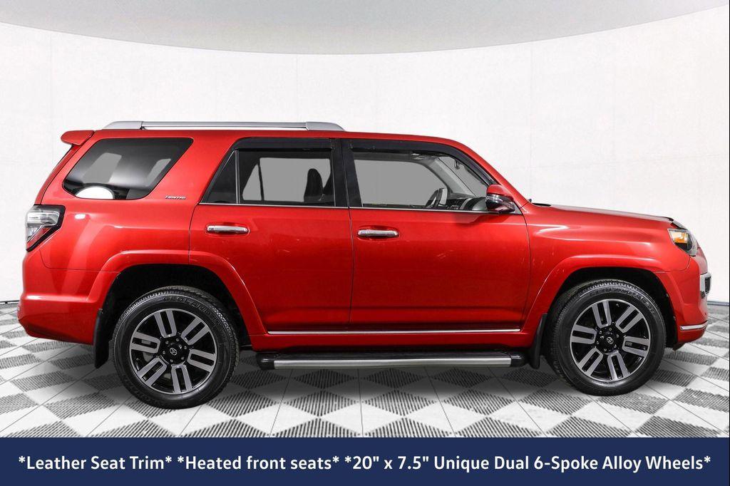 used 2018 Toyota 4Runner car, priced at $32,990