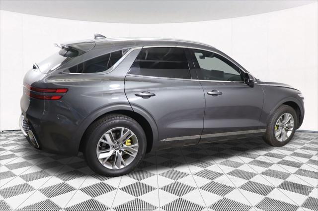 used 2022 Genesis GV70 car, priced at $34,750