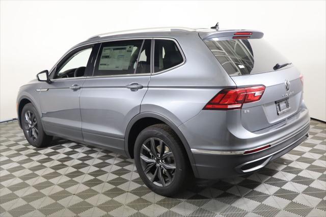 new 2024 Volkswagen Tiguan car, priced at $33,402