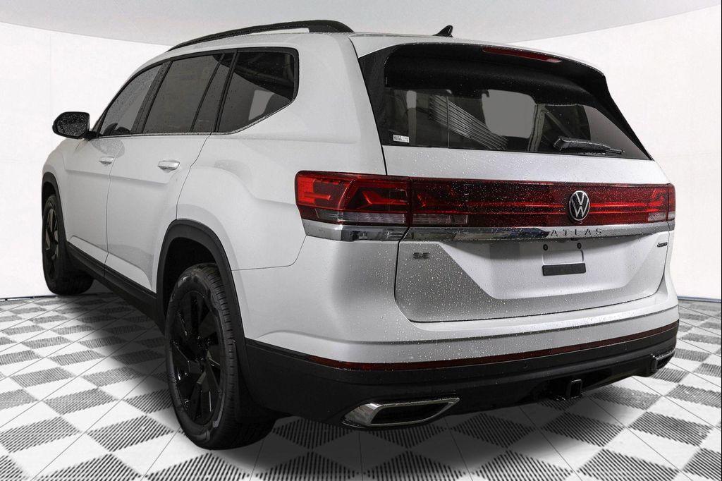 new 2026 Volkswagen Atlas car, priced at $47,369