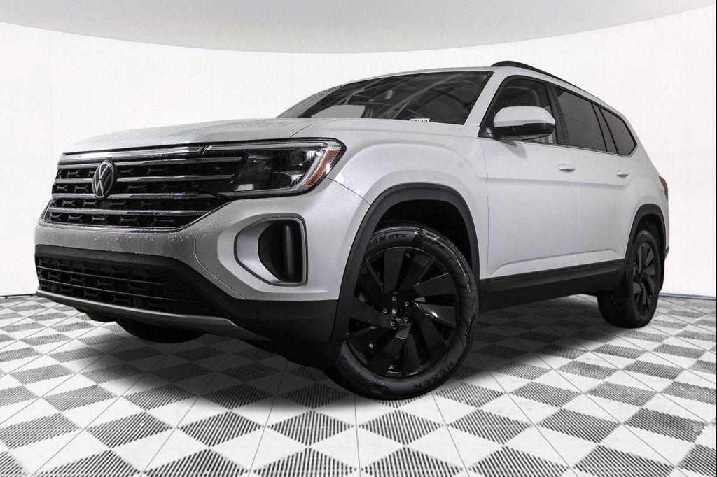 new 2026 Volkswagen Atlas car, priced at $47,369