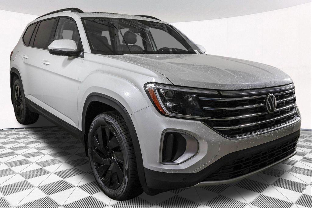 new 2026 Volkswagen Atlas car, priced at $47,369