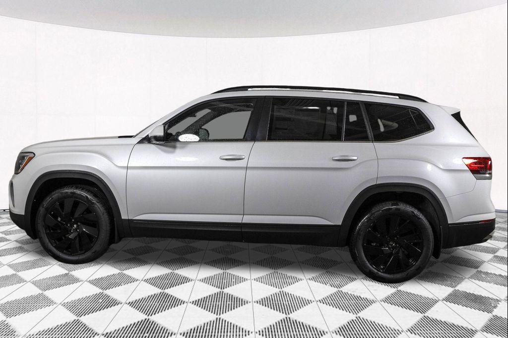 new 2026 Volkswagen Atlas car, priced at $47,369
