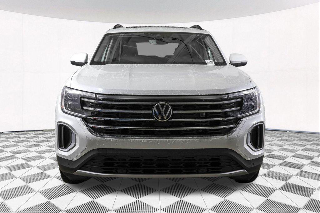 new 2026 Volkswagen Atlas car, priced at $47,369