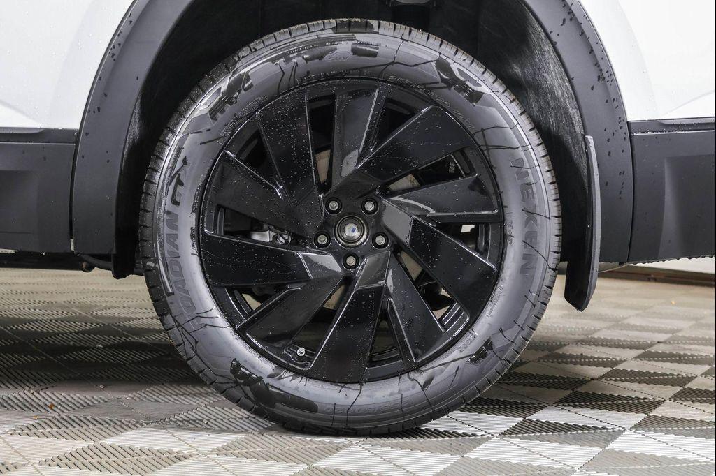 new 2026 Volkswagen Atlas car, priced at $47,369