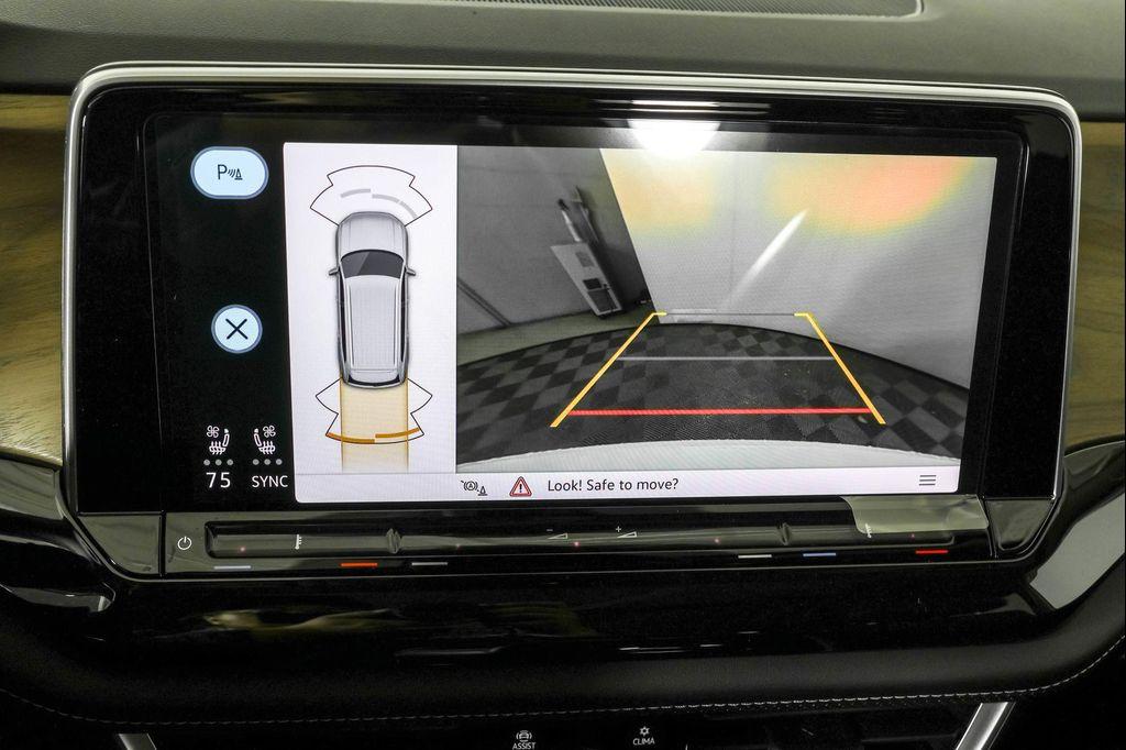 new 2026 Volkswagen Atlas car, priced at $47,369