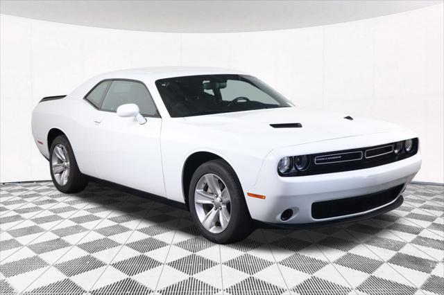 used 2023 Dodge Challenger car, priced at $22,990
