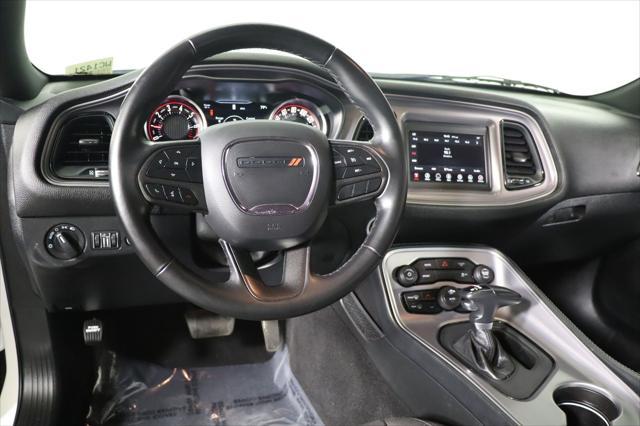 used 2023 Dodge Challenger car, priced at $22,990
