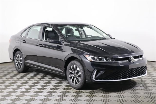 new 2025 Volkswagen Jetta car, priced at $21,995