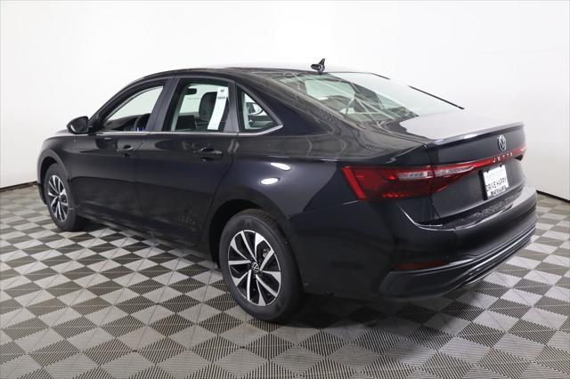 new 2025 Volkswagen Jetta car, priced at $21,995