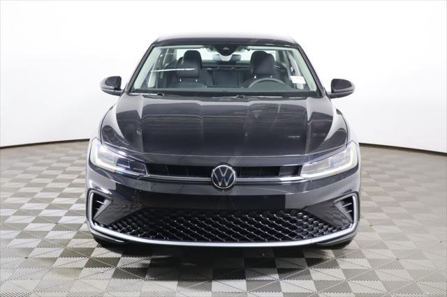 new 2025 Volkswagen Jetta car, priced at $21,995