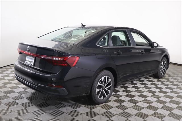 new 2025 Volkswagen Jetta car, priced at $21,995