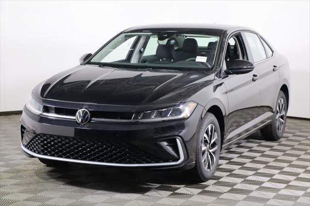 new 2025 Volkswagen Jetta car, priced at $21,995