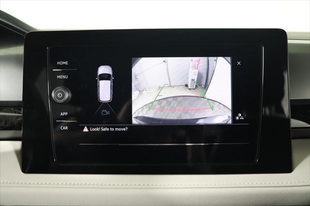 new 2025 Volkswagen Taos car, priced at $27,751
