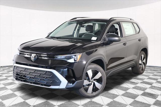 new 2025 Volkswagen Taos car, priced at $27,751