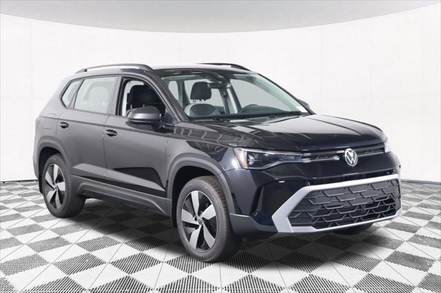 new 2025 Volkswagen Taos car, priced at $27,751