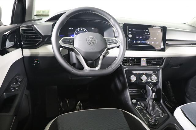 new 2025 Volkswagen Taos car, priced at $27,751