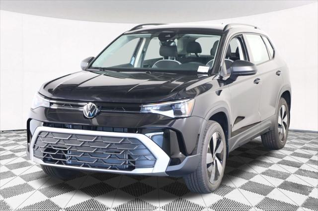 new 2025 Volkswagen Taos car, priced at $27,751