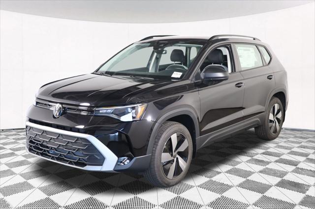 new 2025 Volkswagen Taos car, priced at $27,751