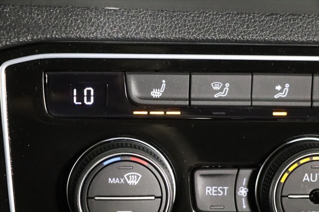 used 2022 Volkswagen Atlas car, priced at $31,750