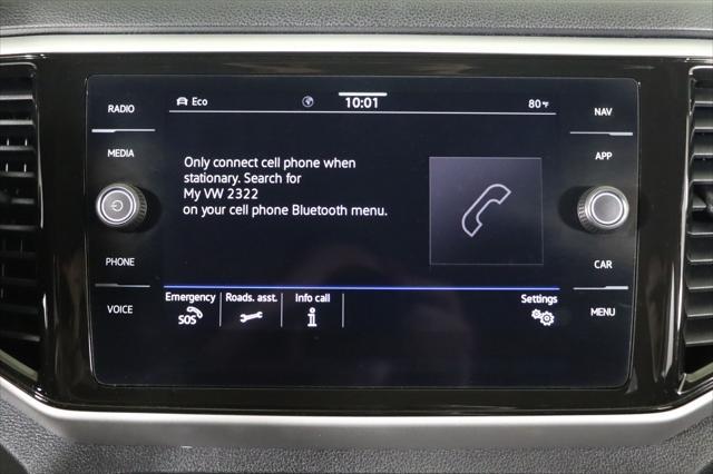 used 2022 Volkswagen Atlas car, priced at $31,750